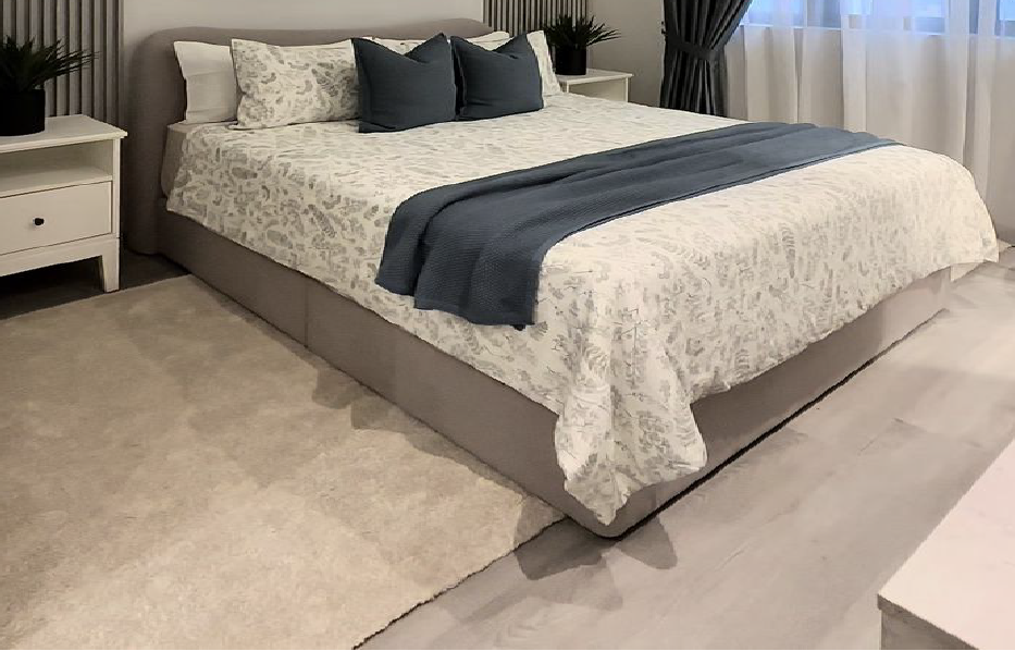 Double Room at Holy Eucharist Serviced Apartments